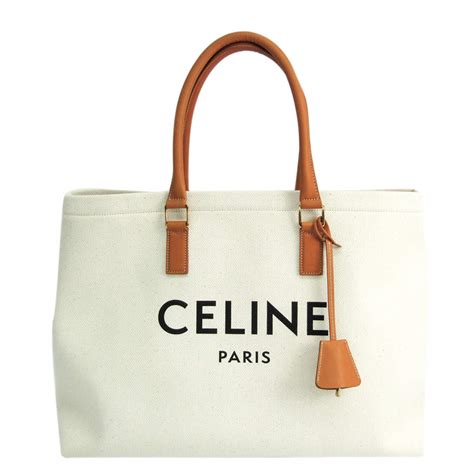 celine tote bag horizontal bi cabas|celine shopping tote.